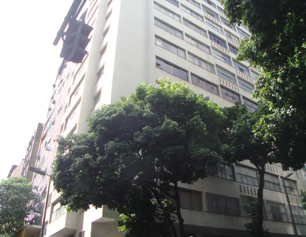 Edificio Santa Monica