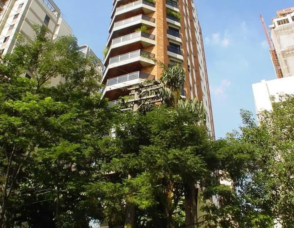 Edificio Ilha de Saint Barthelemy