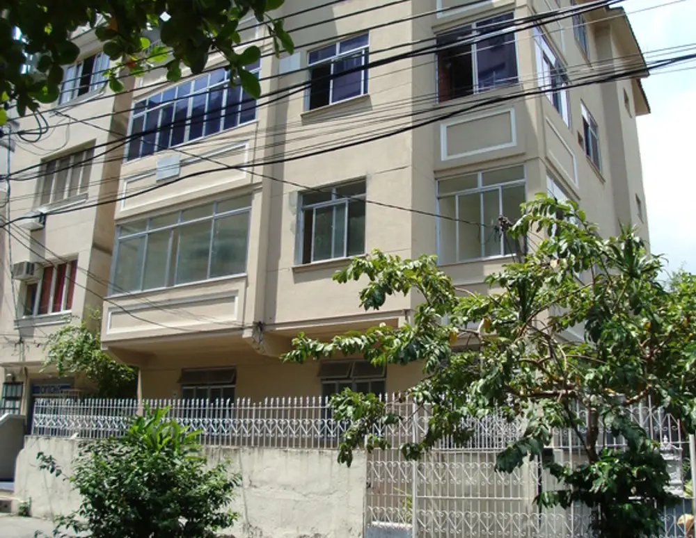Edificio Rua Soares da Costa 128