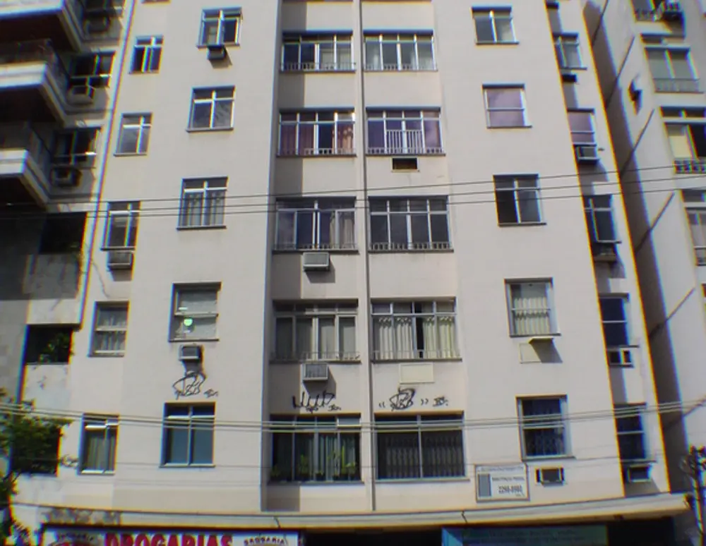 Edificio Sao Joao Bosco