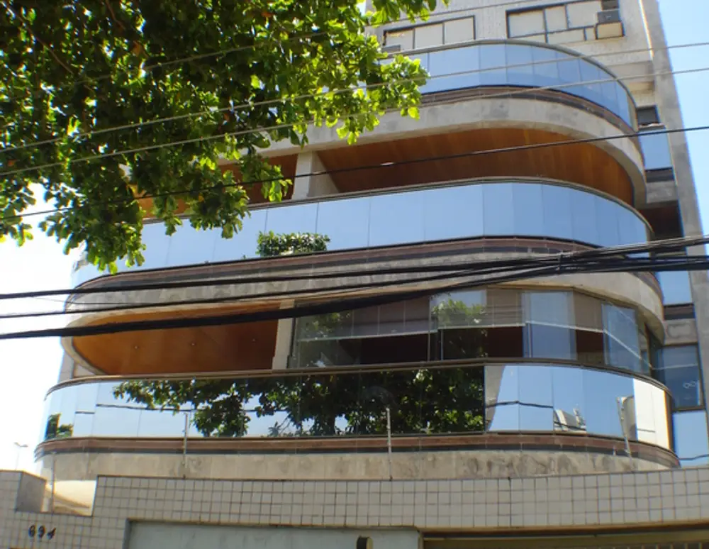 Edificio Silver Sea