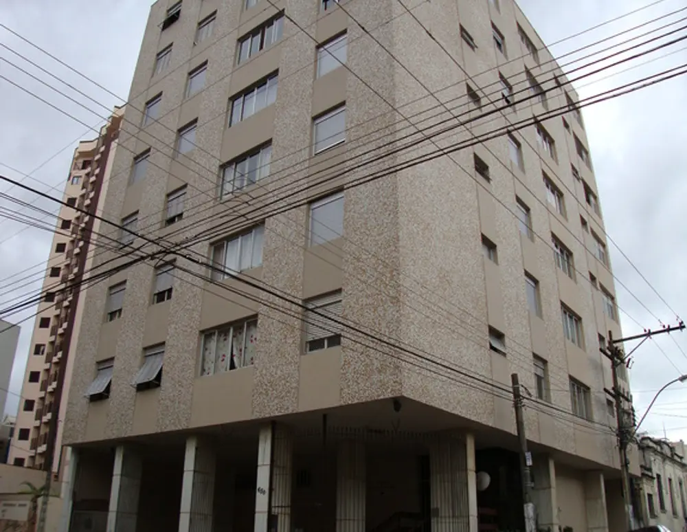 Edificio Antonio Lourenco
