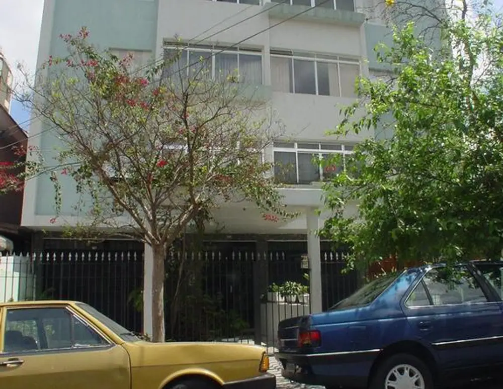 Edificio Maria Luiza