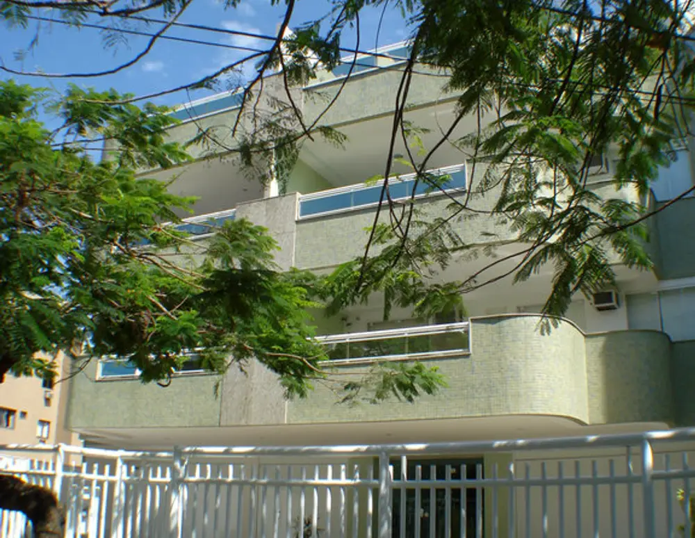 Edificio Rose