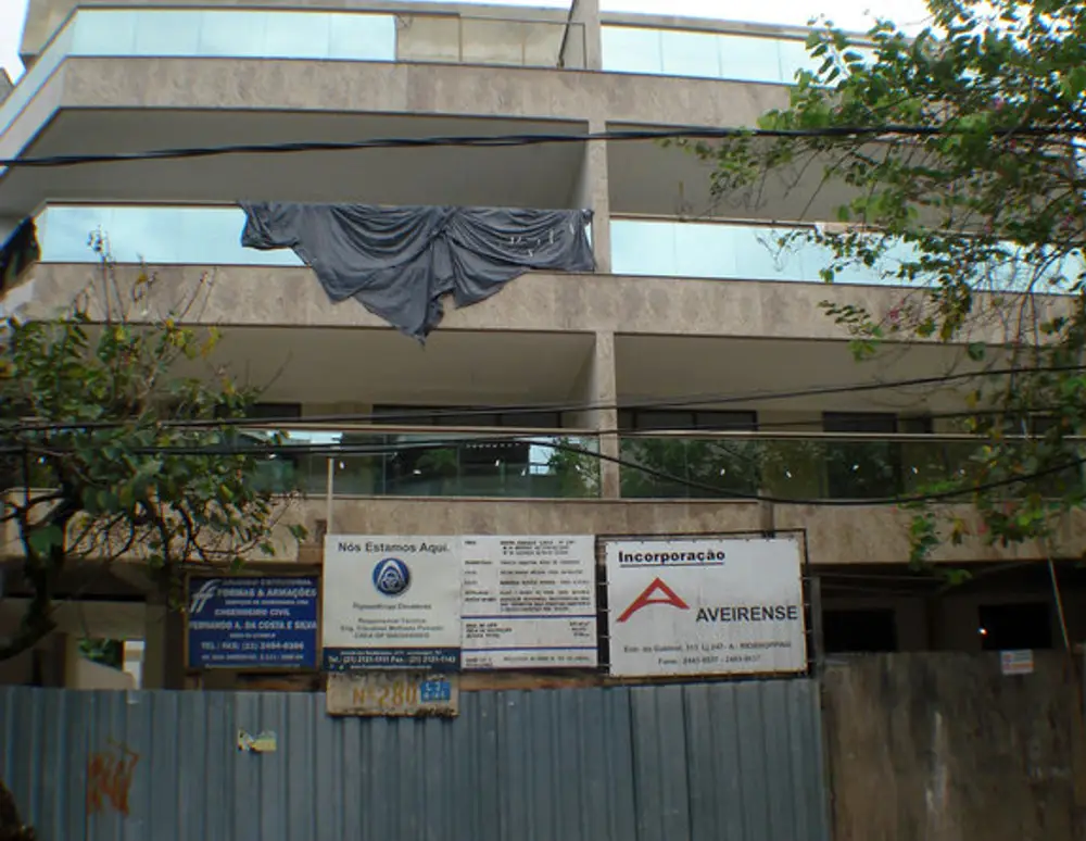 Edifício Mangaras