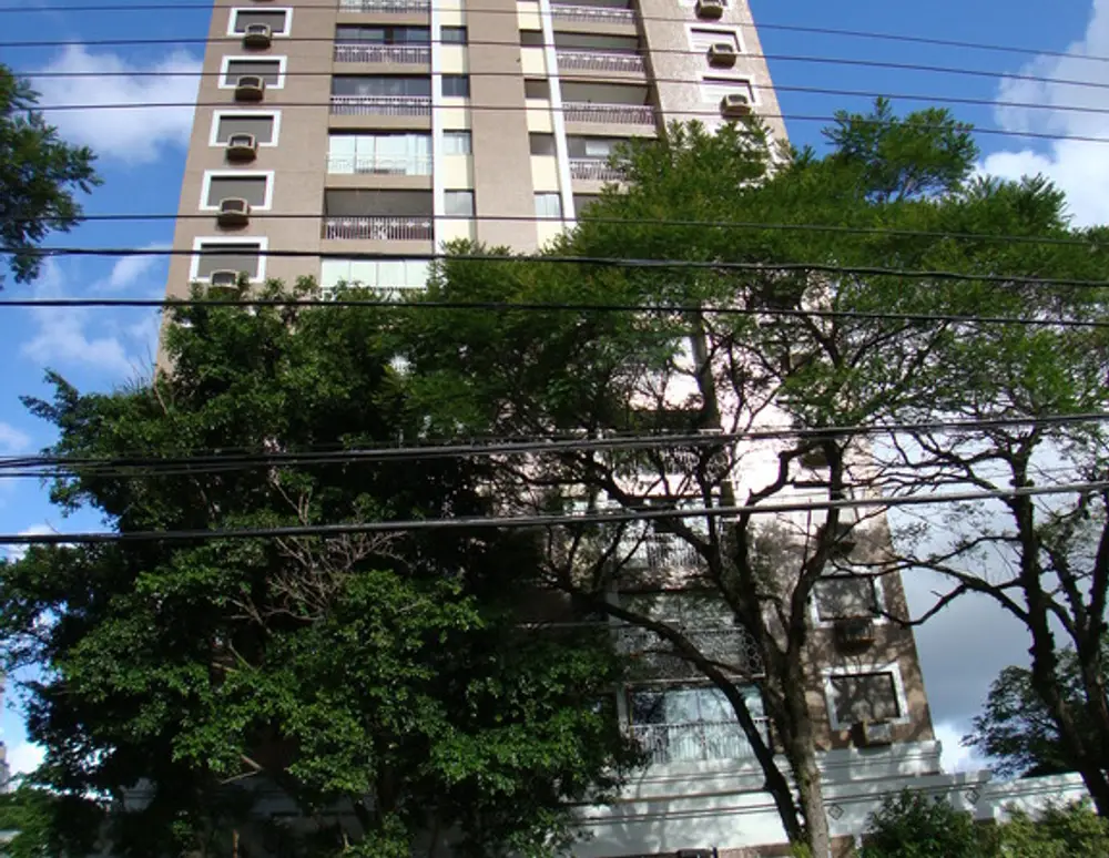 Edificio Prado Menino Deus