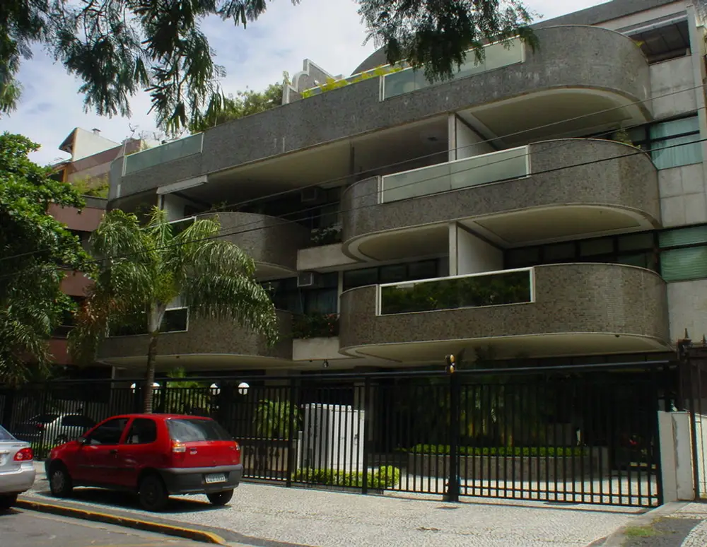 Edificio Ibiza