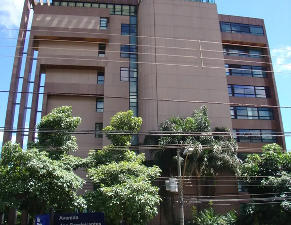 Edificio Parc Julien Riant