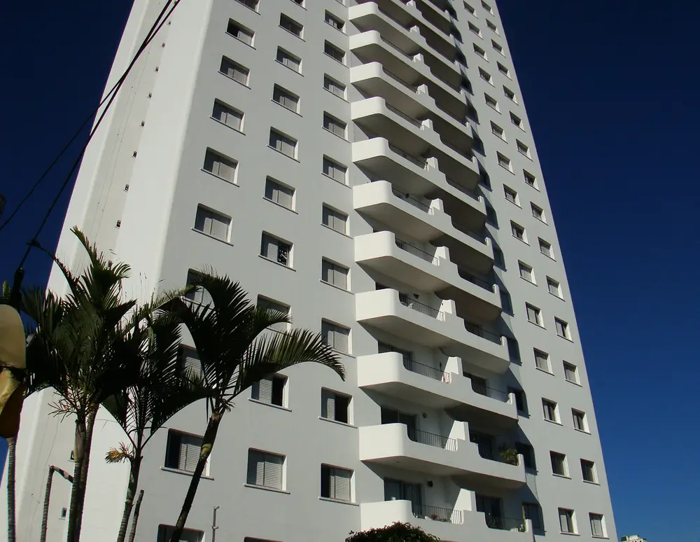 Edificio Jardim das Cerejeiras