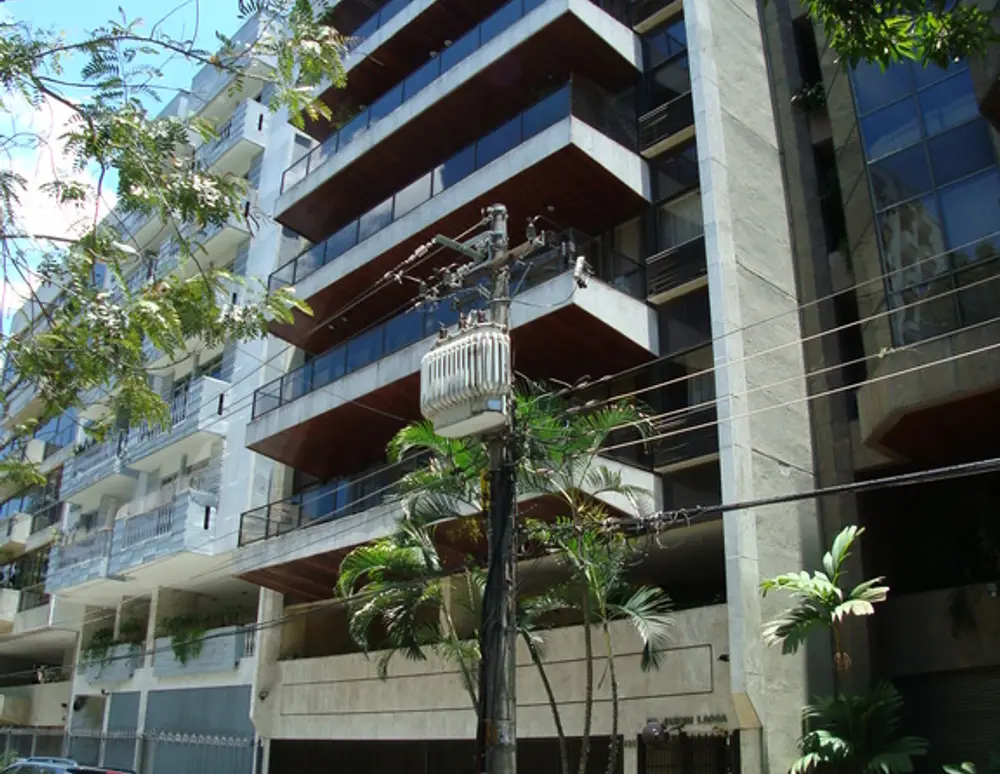 Edificio Jardim da Lagoa