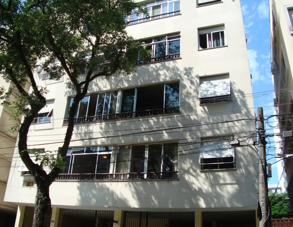 Edificio Cary