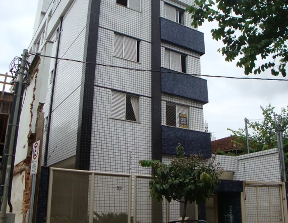 Edificio Residencial Antares