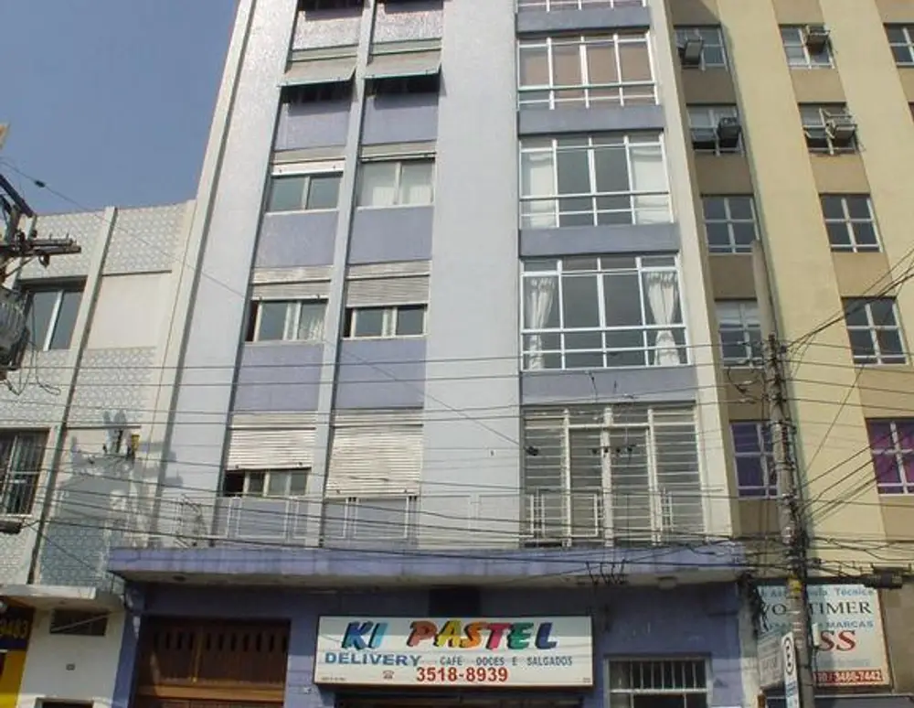 Edifício Little Home