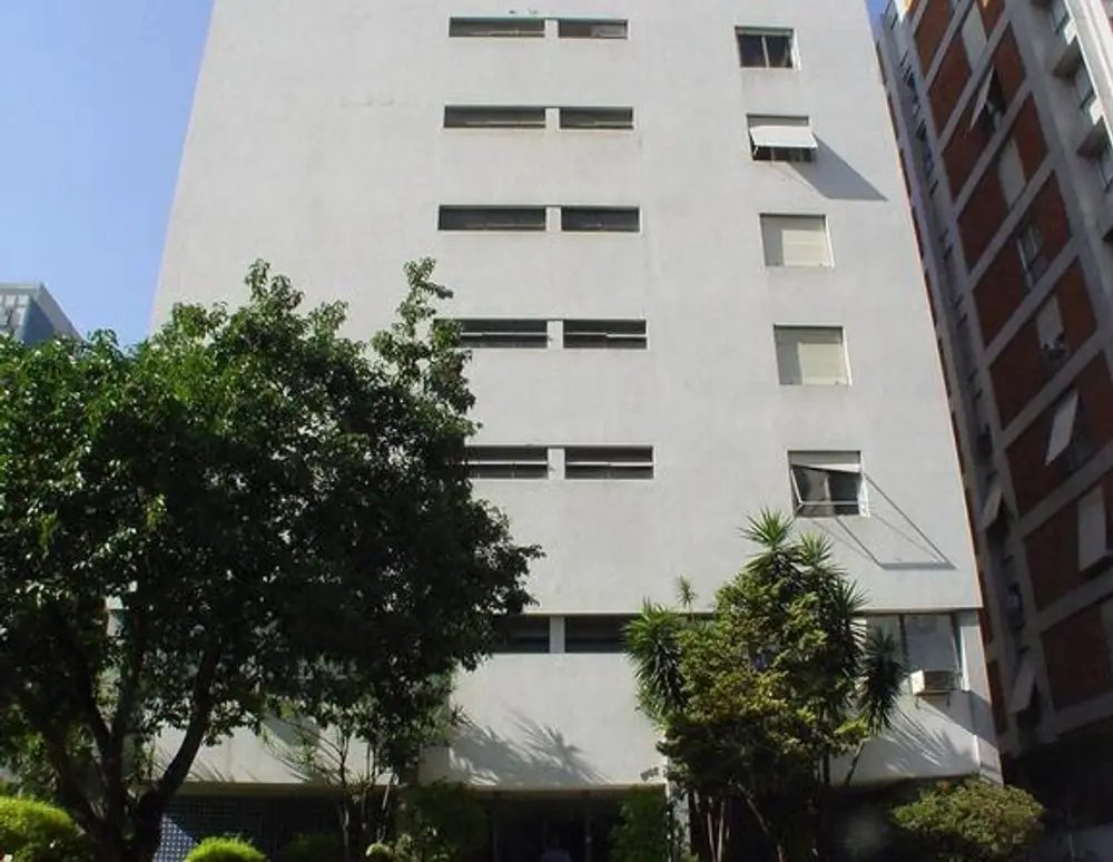 Edificio Metropole