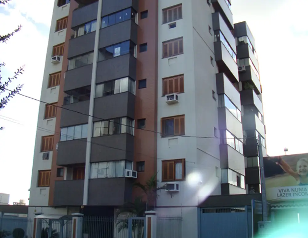 Edificio Plaza Tivoli