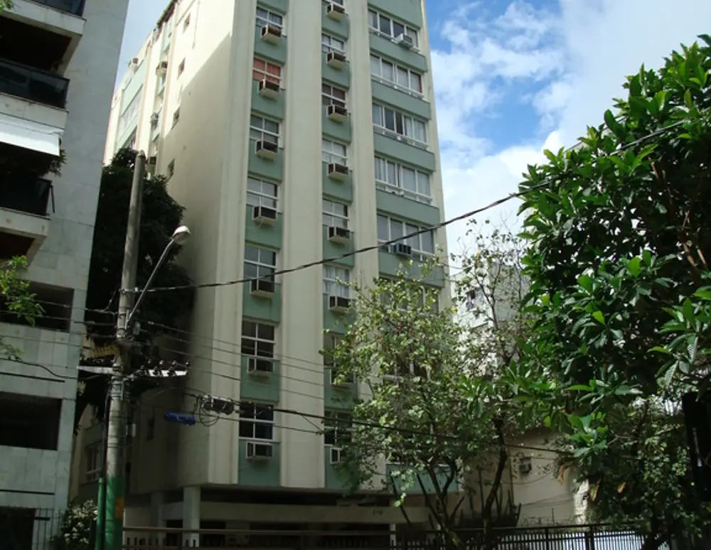 Edificio Sao Bernardo