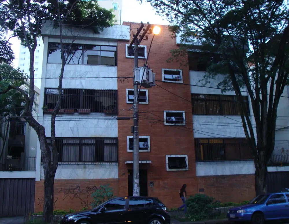 Edifício Don Casmurro