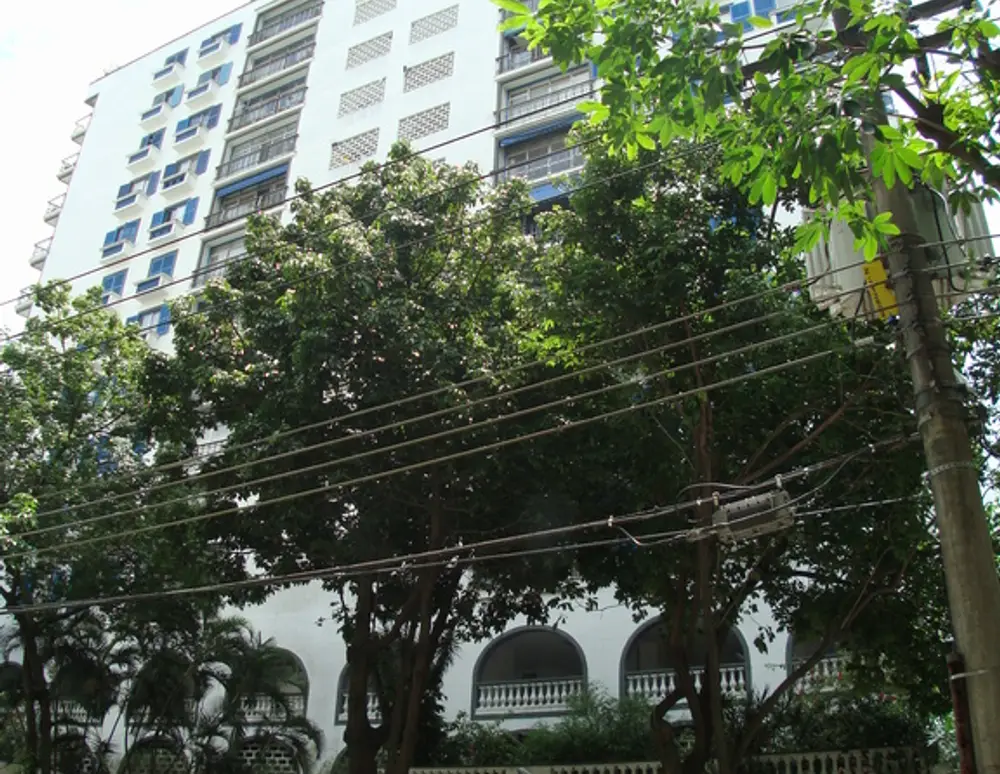 Edificio Paco de Queluz