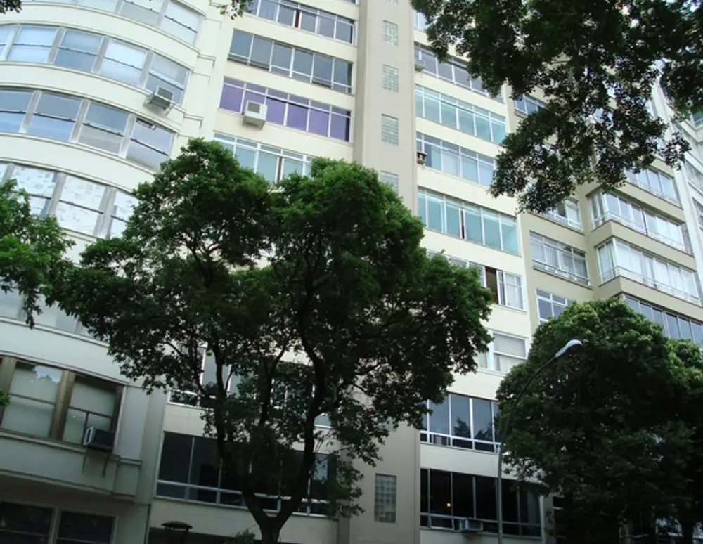 Edificio Sao Sebastiao