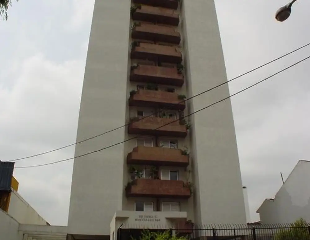 Edificio Em Mas. Mattiazzo