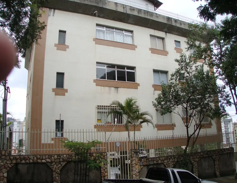 Edificio Chagall