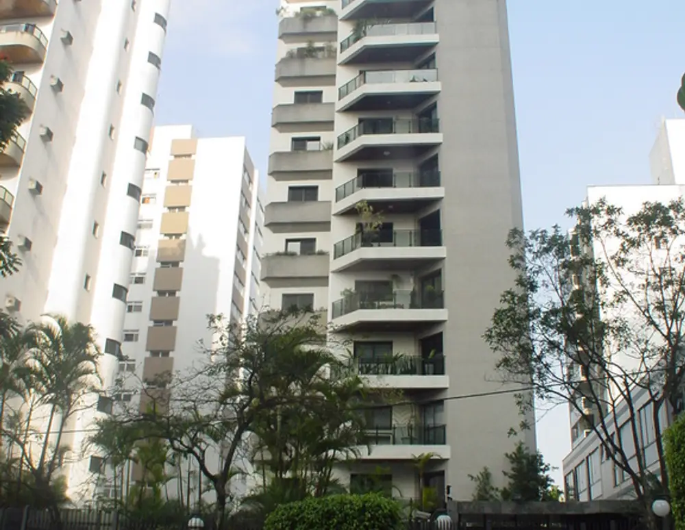 Edificio Belle Ville