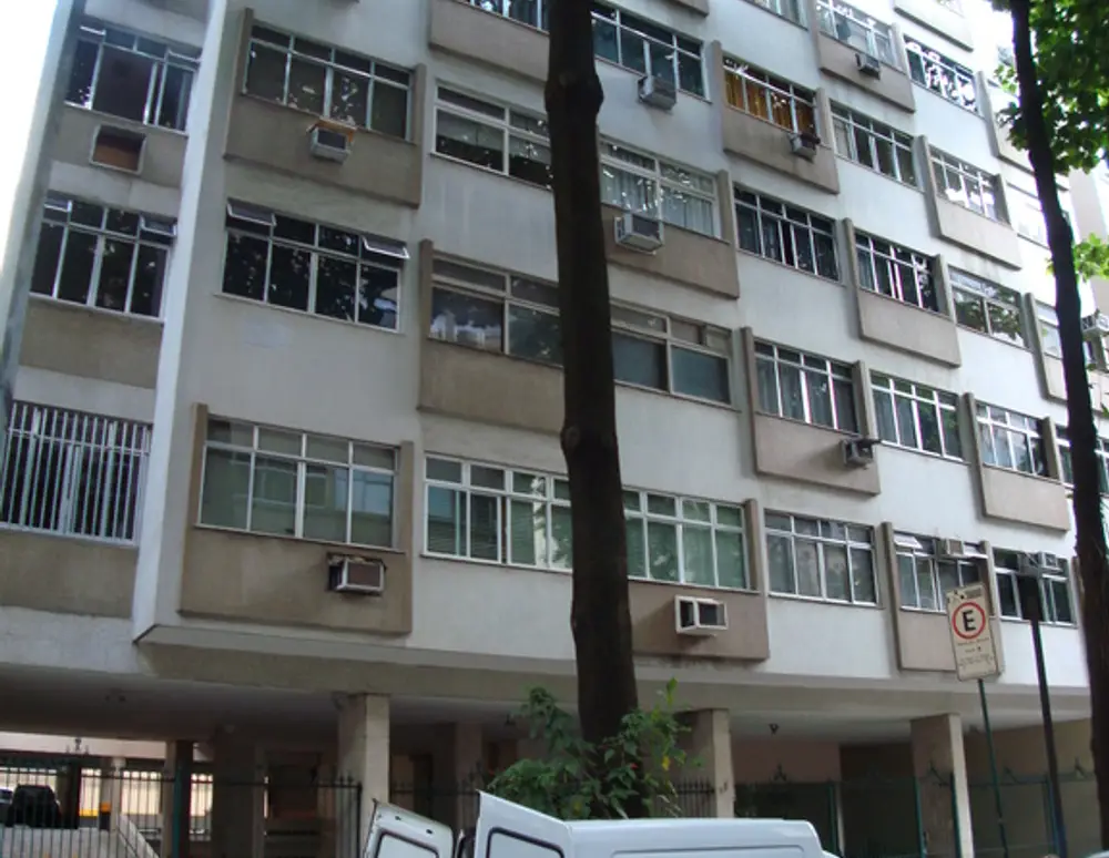 Edificio Las Casas