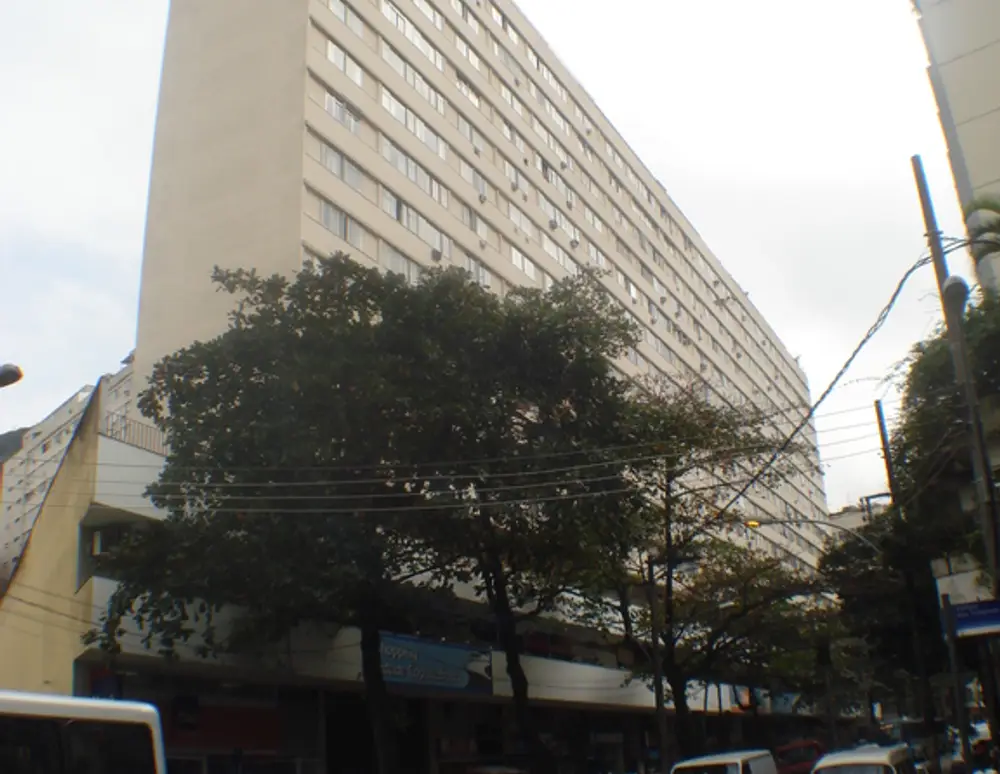 Conj Cidade de Copacabana Bloco e