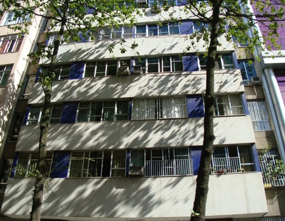Edificio Serra do Flamengo