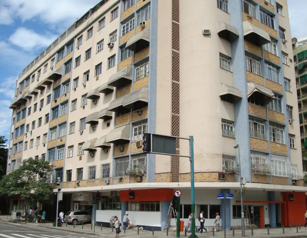 Edificio Maria Georgina