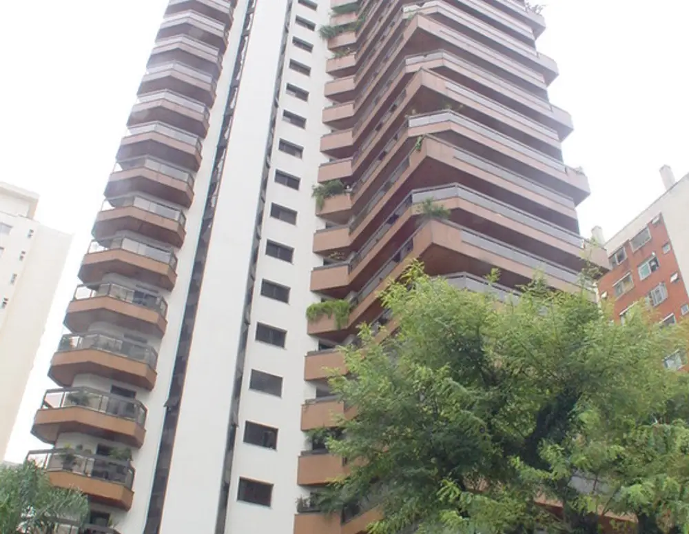 Edificio Diamond Tower