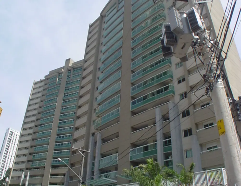 Avant-garde - Bloco 1 Edificio Mondrian e Bloco 2 Edificio Kandinsky