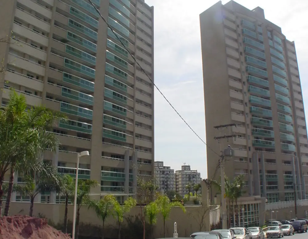 Avant-garde - Bloco 1 Edificio Mondrian e Bloco 2 Edificio Kandinsky — foto 2