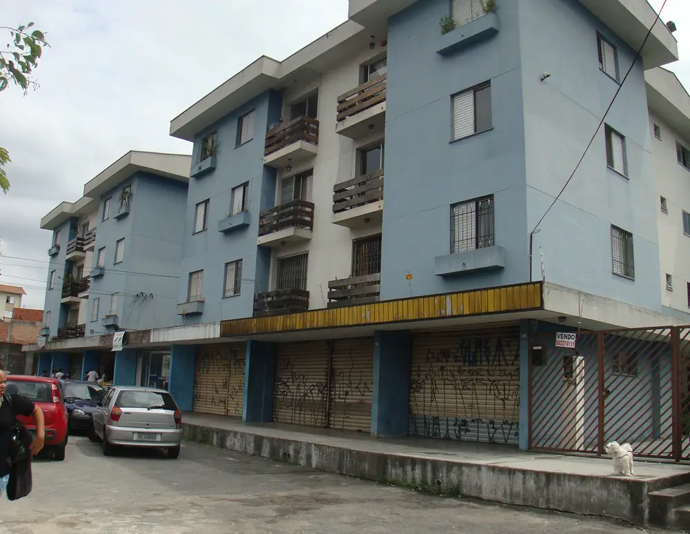 Edifício Sion
