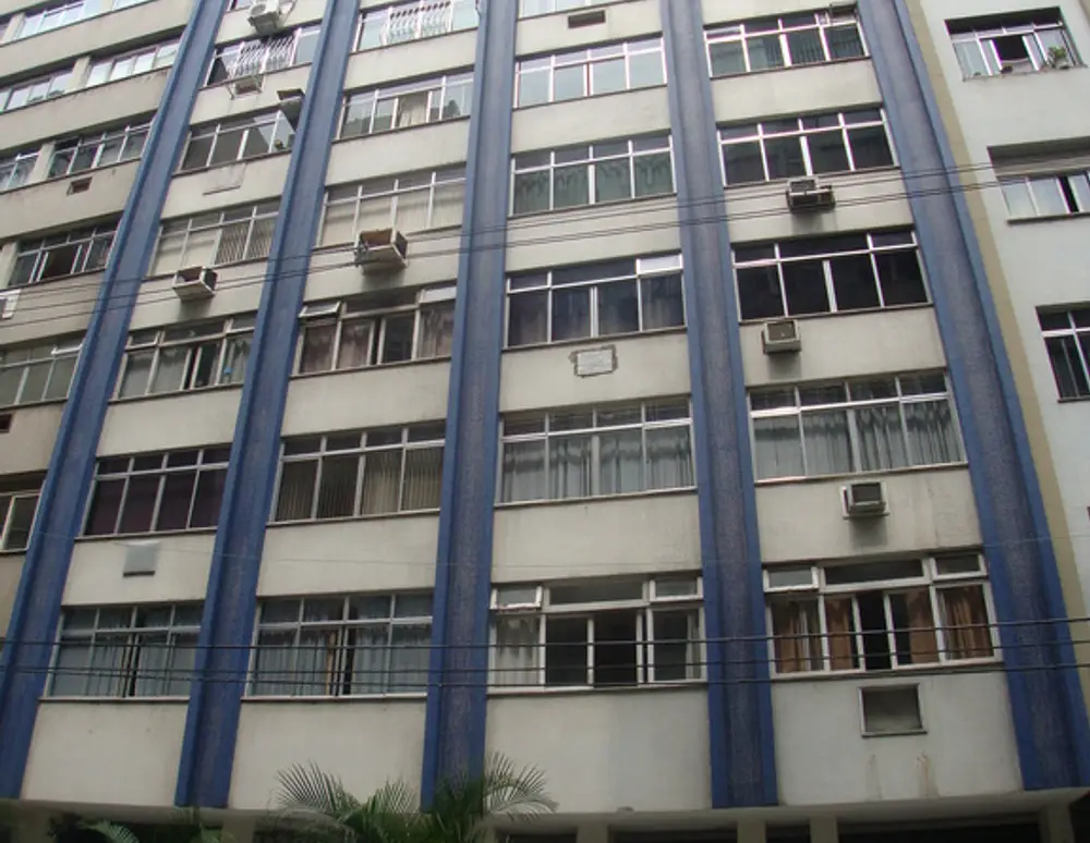 Edifício Azteca