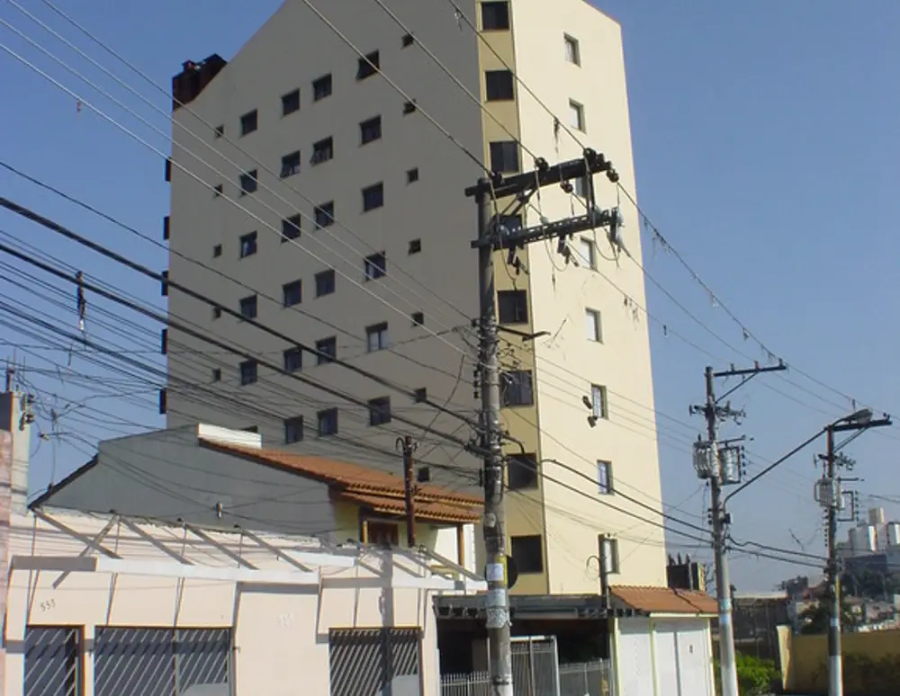Edificio Madri