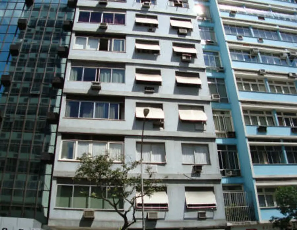 Edificio Barata Ribeiro