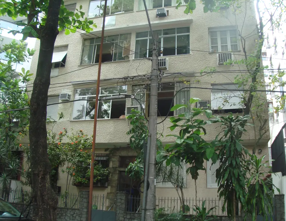Edificio Falbert