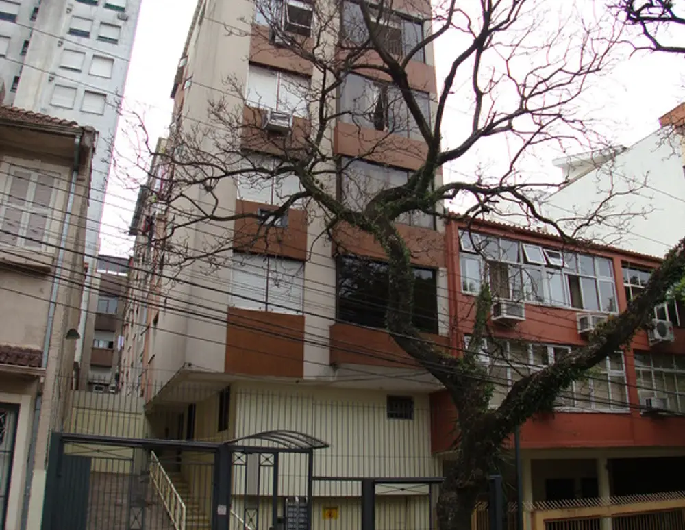 Edificio Residencial Garibaldi