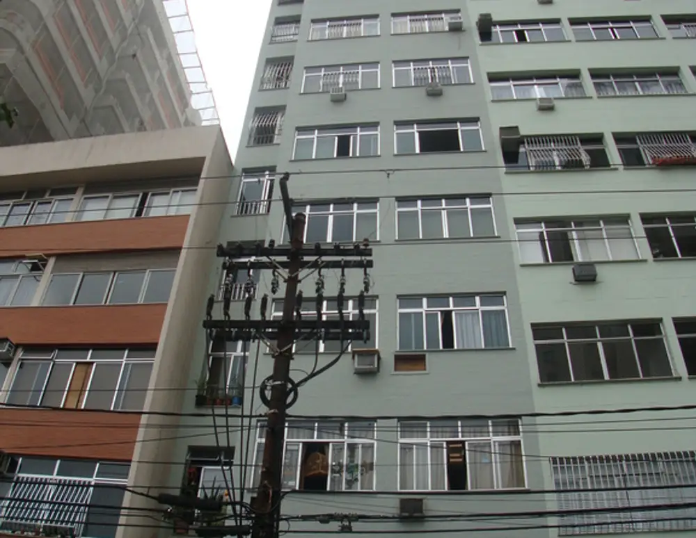 Edificio Gardenia
