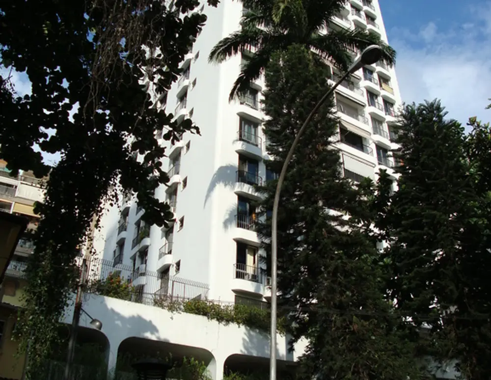 Edificio Mansao Daumier