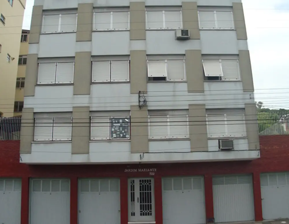 Edifício Jardim Mariante