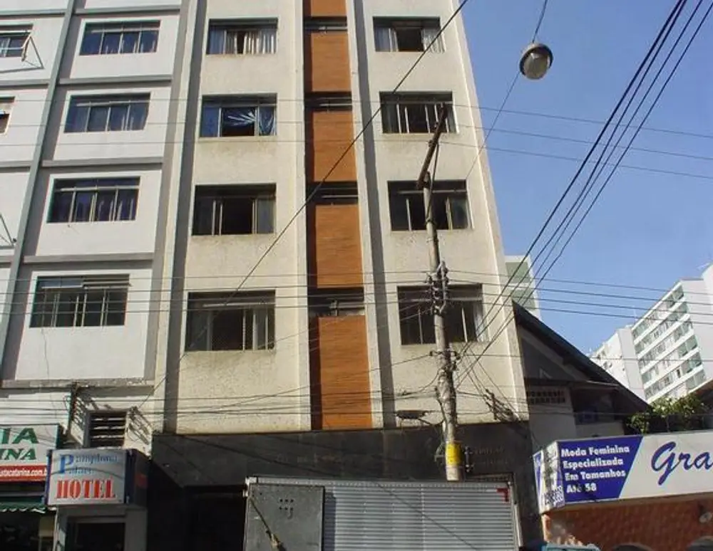 Edificio Pamplona