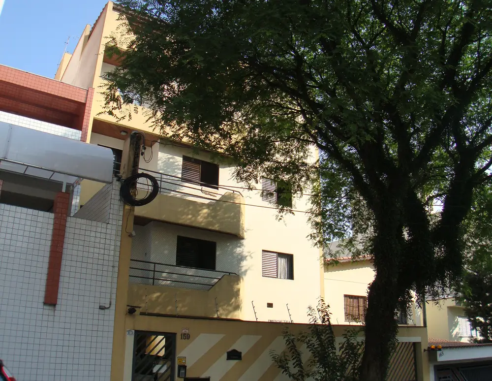 Edificio Thais