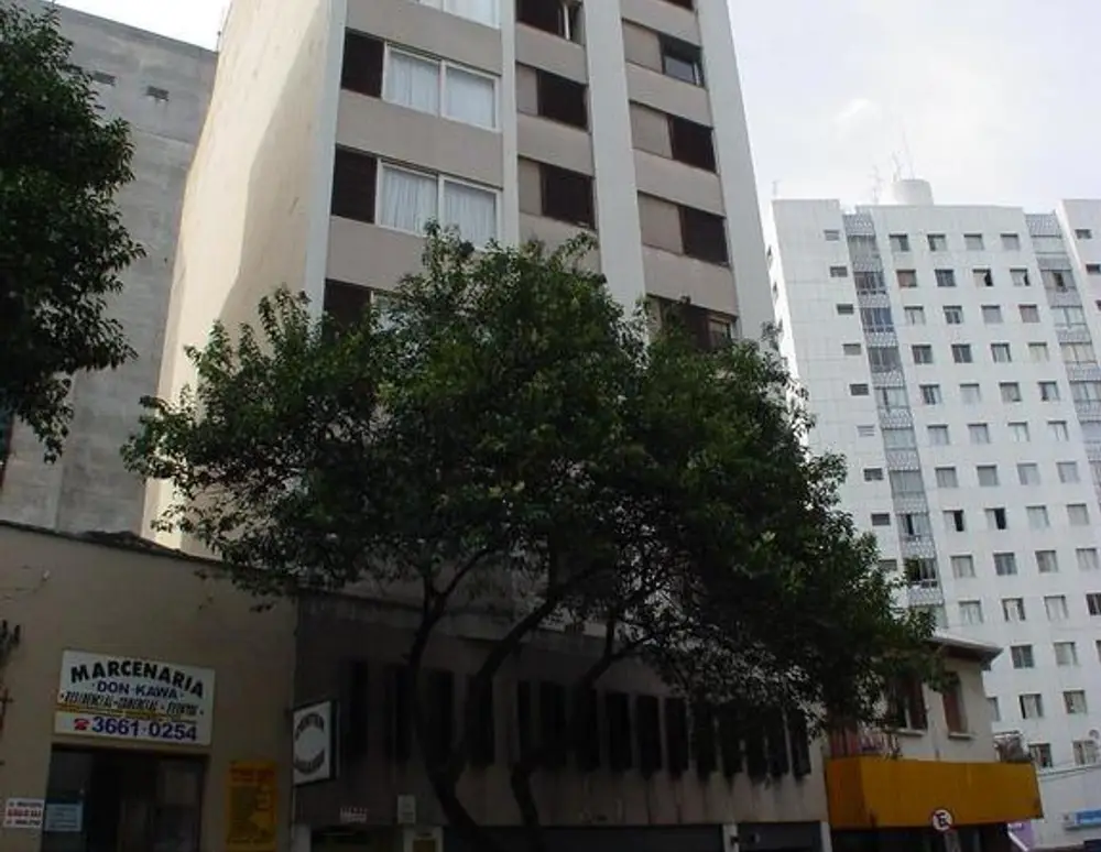 Edificio Barao de Jundiai