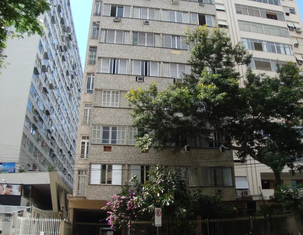Edificio Bokor