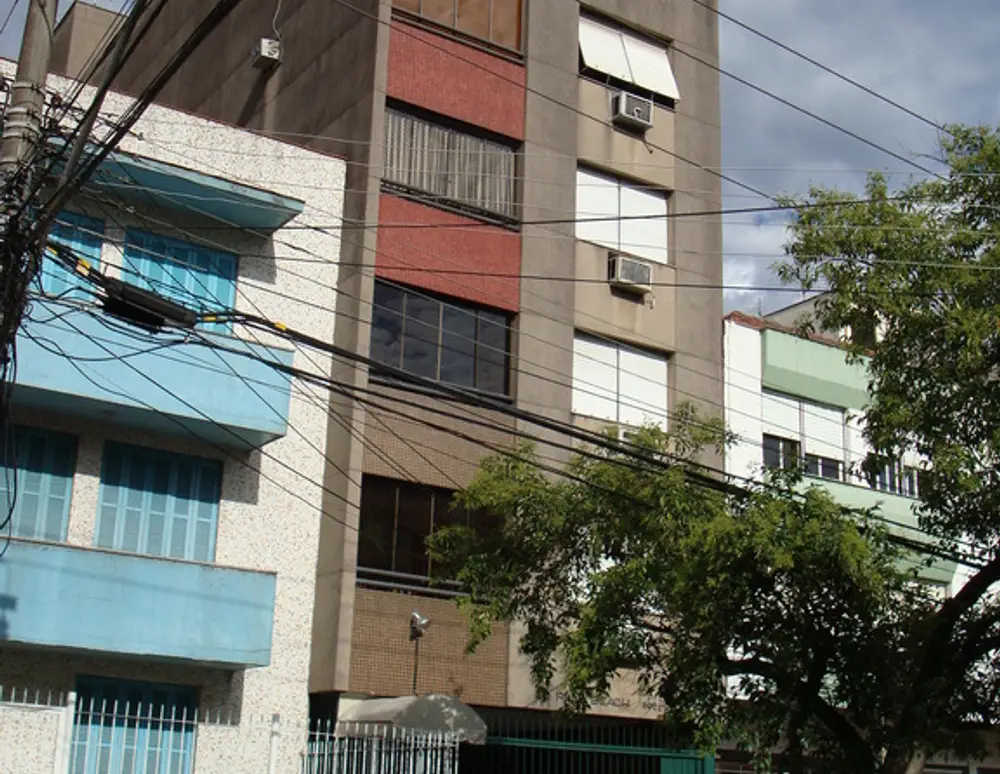 Edificio Palm Beach