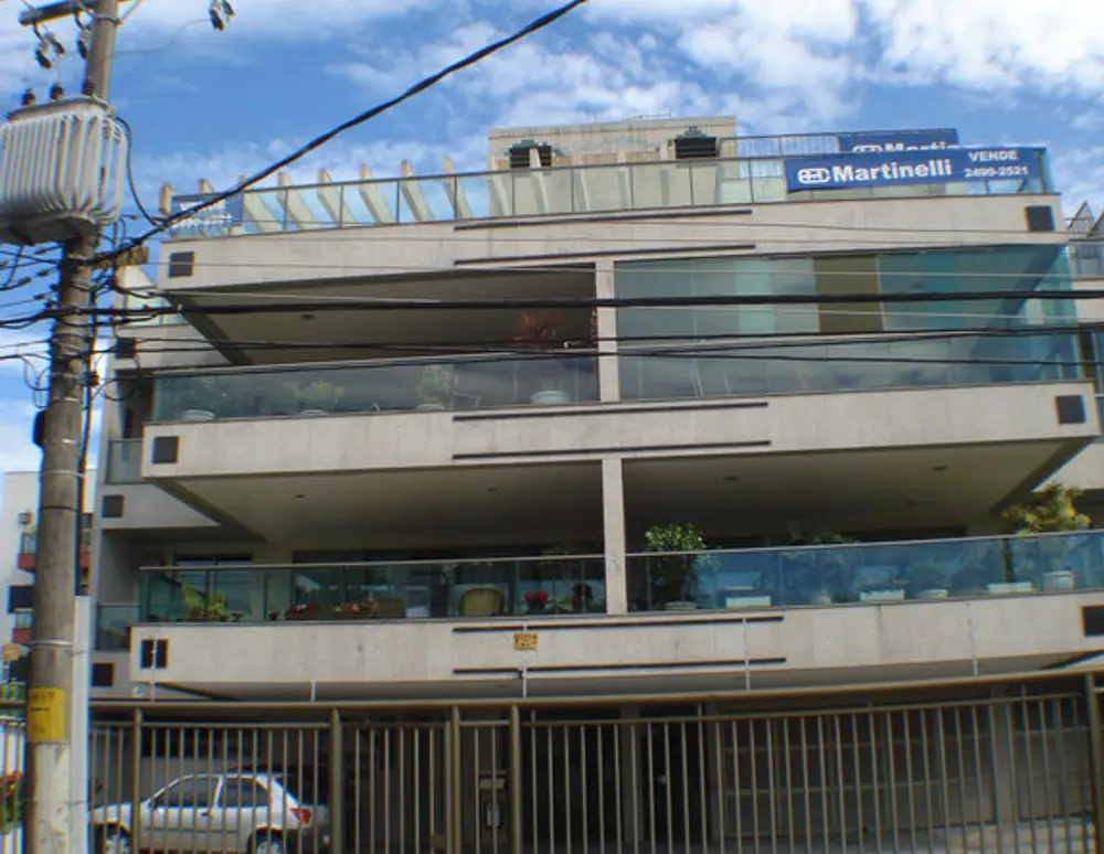 Edificio Priscilla Pontes