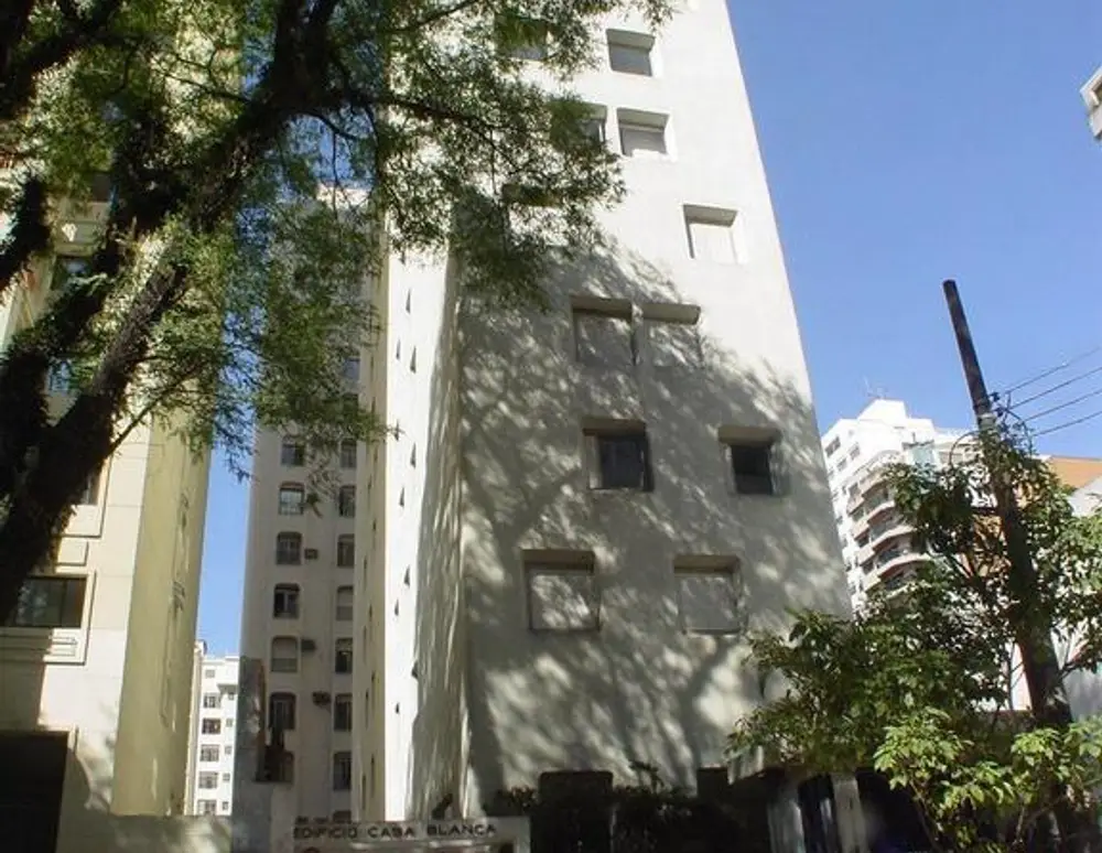 Edificio Casa Blanca