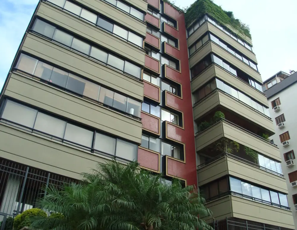 Edificio Bentley